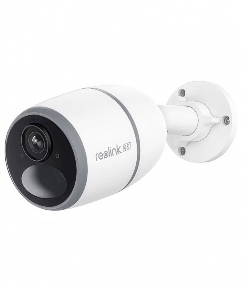 Reolink G340 fehér 4G 8MP IP65 7,8Ah kültéri kamera - Image 2