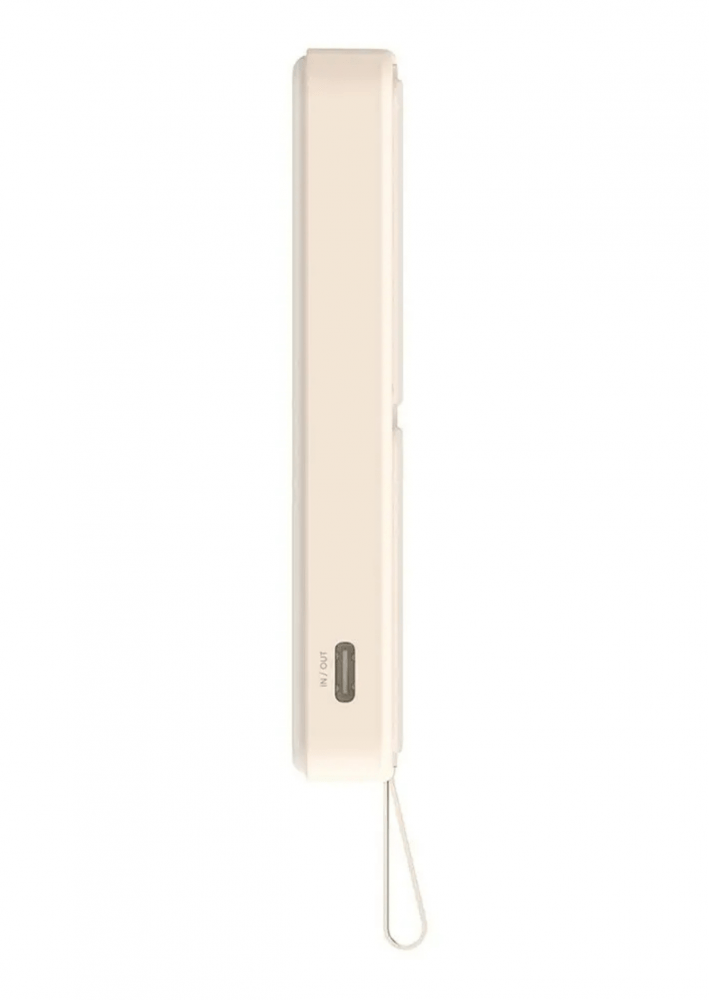 Xiaomi Magnetic Power Bank 6000 mAh fehér BHR9074 - Image 3