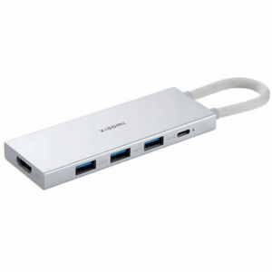 Xiaomi Smart Hub 5 az 1-ben, Wifi, Zb, fehér BHR8804
