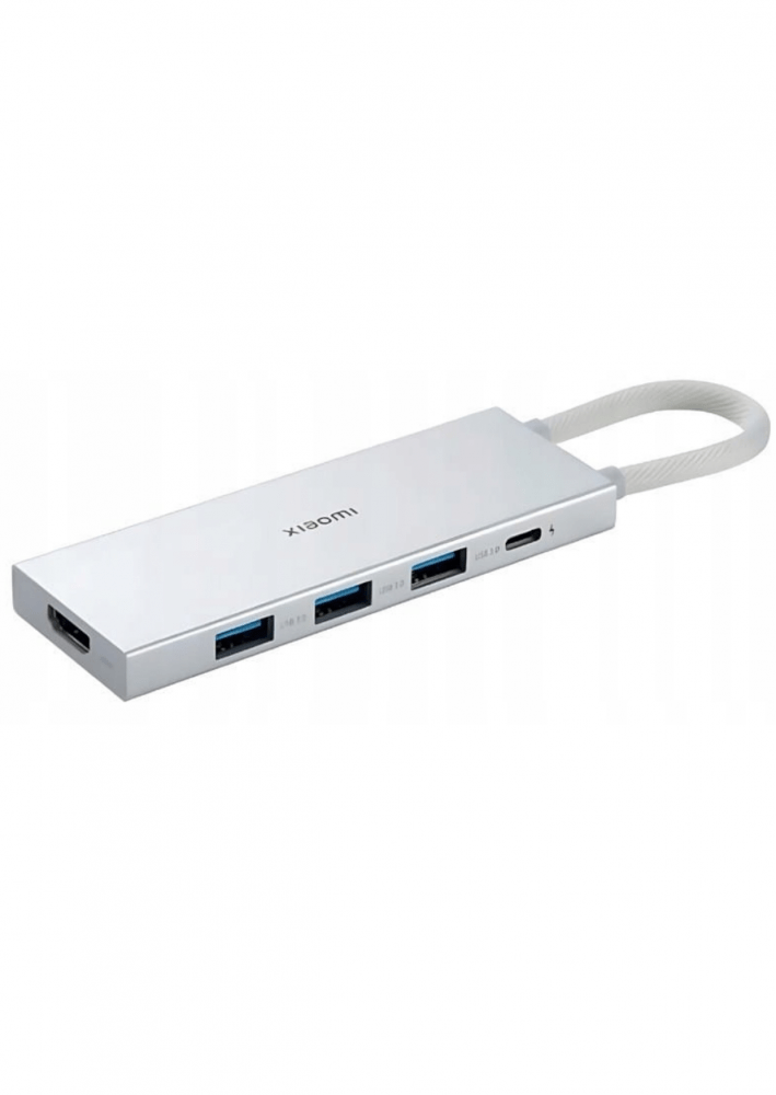 Xiaomi Smart Hub 5 az 1-ben, Wifi, Zb, fehér BHR8804