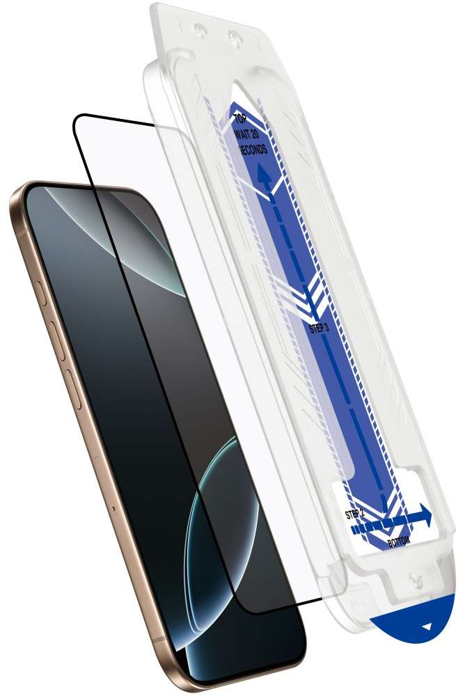 Samsung S26 Plus applikátor 2 üvegfóliával