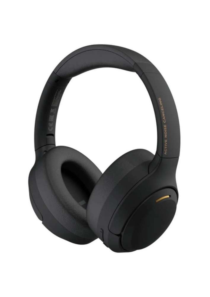 Honor Choice Pro fekete Bluetooth fejhallgató