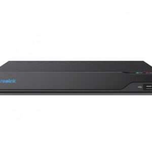 Reolink NVS16 4TB HDD, 16 POE, Wifi, VGA-HDMI, 2 sata központ