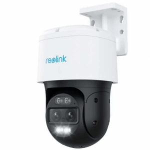 Reolink P760 IP65 8MP 6x fehér kültéri POE kamera PT