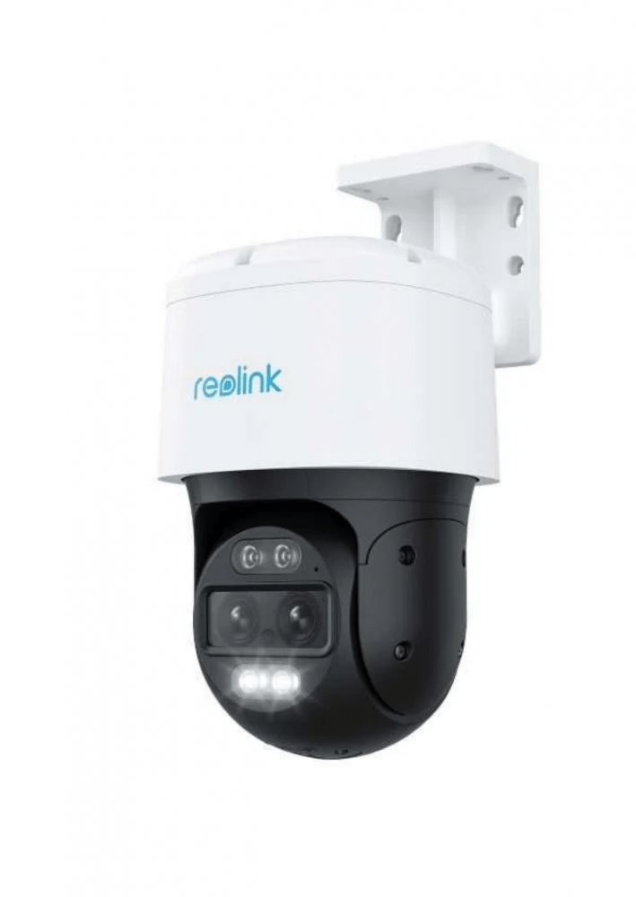 Reolink P760 IP65 8MP 6x fehér kültéri POE kamera PT