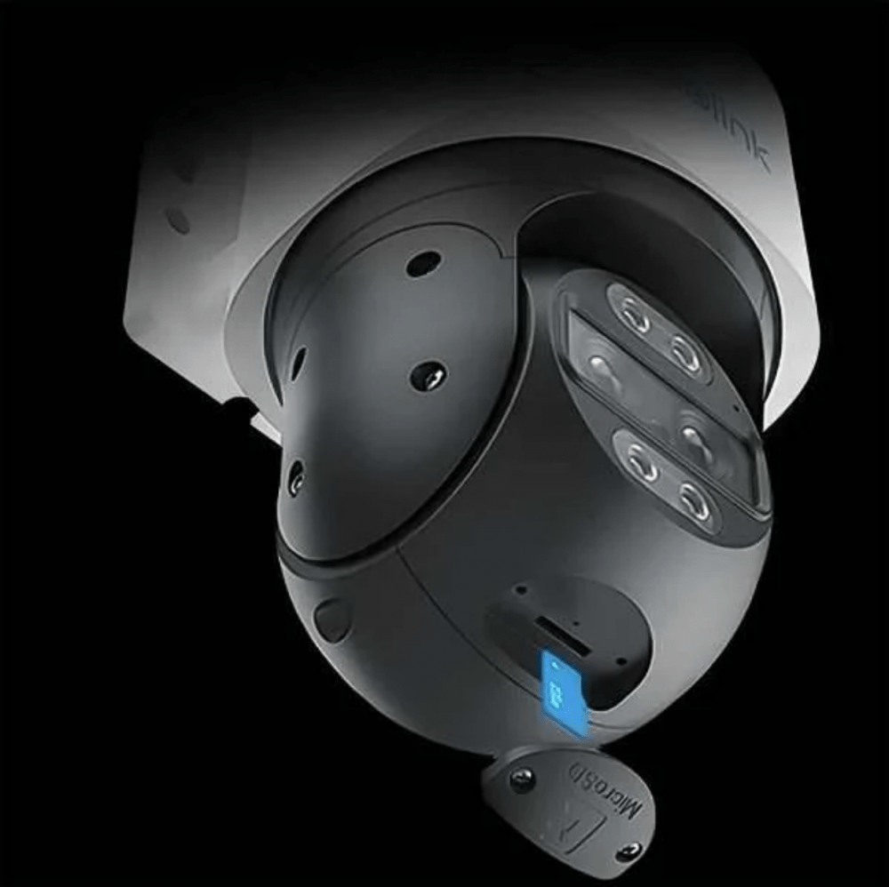 Reolink P760 IP65 8MP 6x fehér kültéri POE kamera PT - Image 3