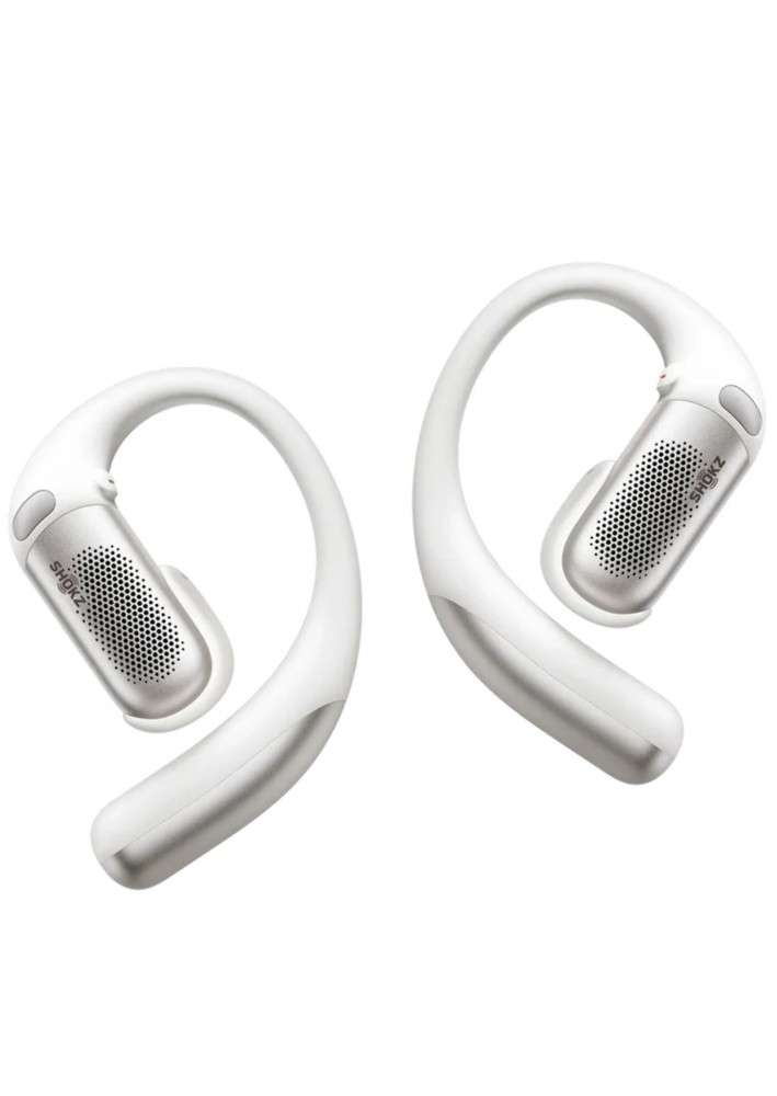 Shokz OpenFit Pro Bluetooth headset, fehér - Image 2