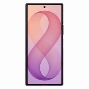 Samsung Galaxy Fold8 Ultra Clear cover tok, átlátszó