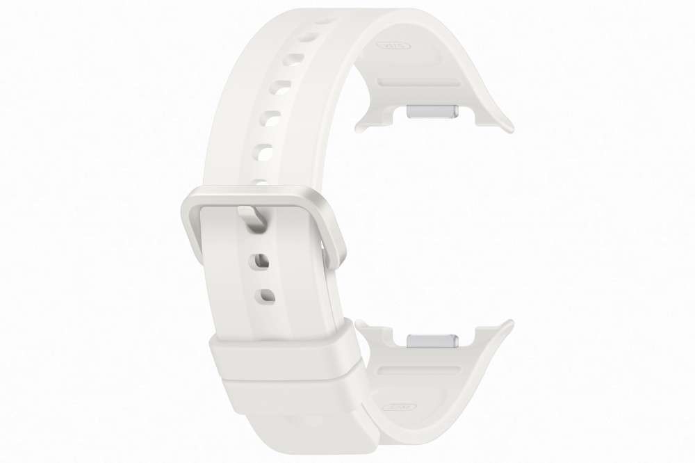 Samsung Galaxy Watch9 sportszíj (S/M), krém