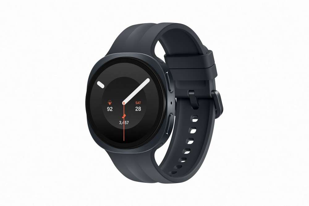 Samsung Galaxy Watch9 (40mm BT) okosóra, grafit