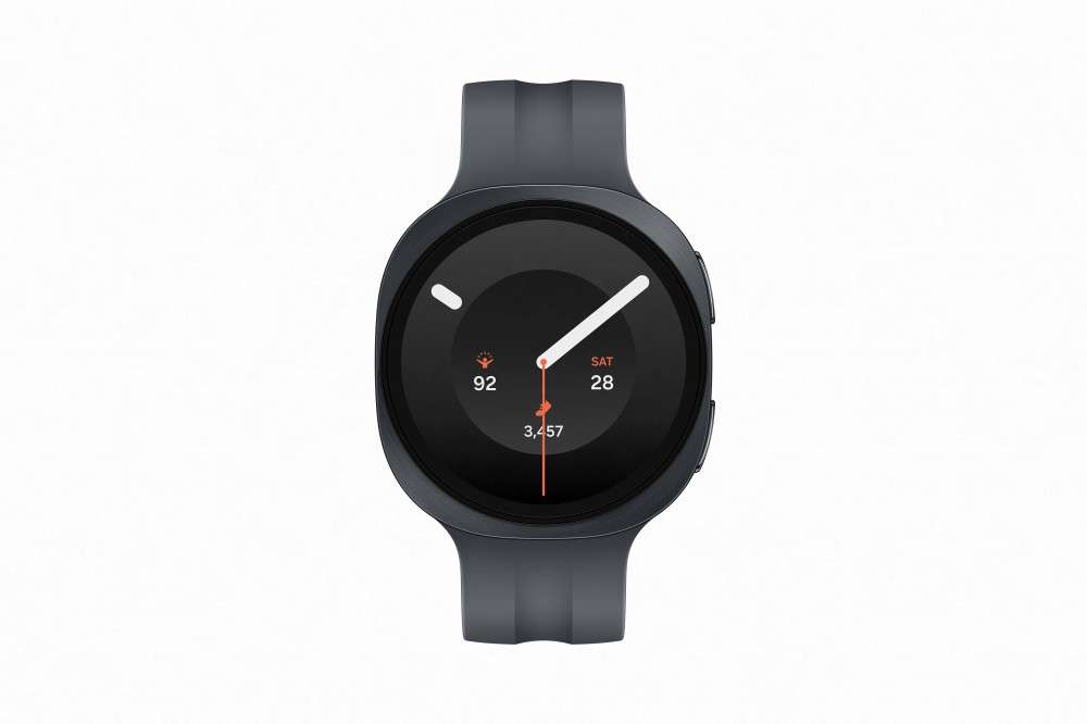 Samsung Galaxy Watch9 (40mm BT) okosóra, grafit - Image 2