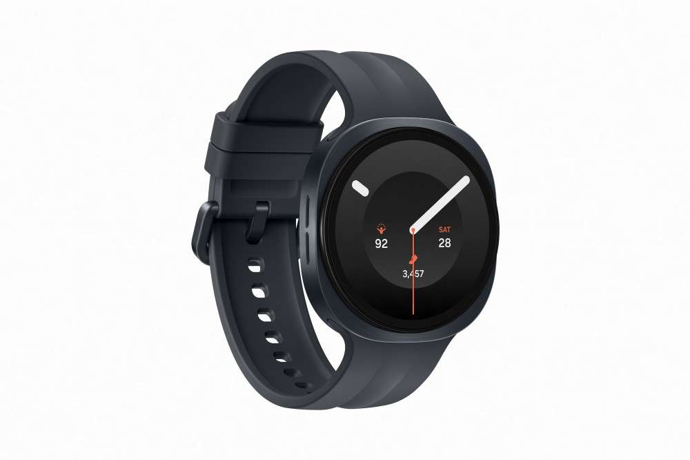 Samsung Galaxy Watch9 (40mm BT) okosóra, grafit - Image 3