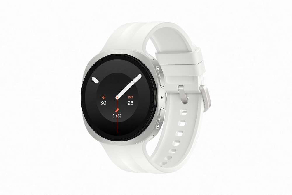 Samsung Galaxy Watch9 (40mm BT) okosóra, krém