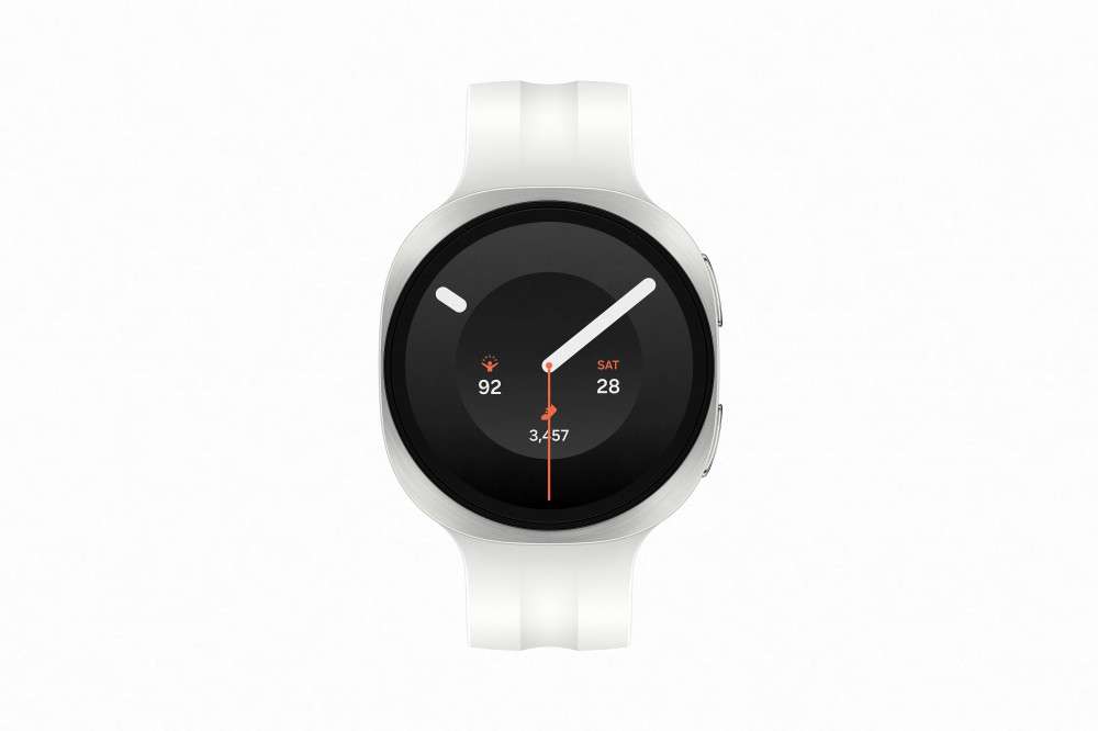 Samsung Galaxy Watch9 (40mm BT) okosóra, krém - Image 2