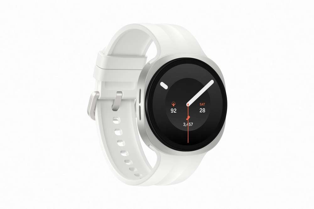 Samsung Galaxy Watch9 (40mm BT) okosóra, krém - Image 3