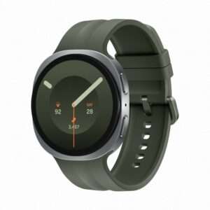 Samsung  Galaxy Watch9 (44mm BT) okosóra, ezüst