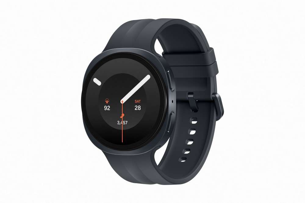 Samsung Galaxy Watch9 (44mm BT) okosóra, grafit