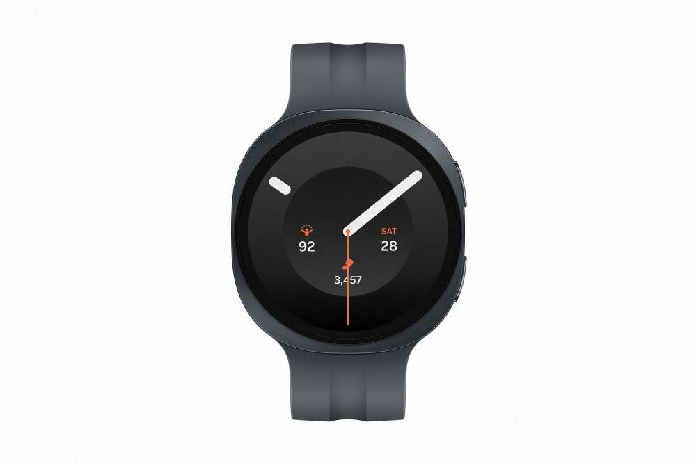 Samsung Galaxy Watch9 (44mm BT) okosóra, grafit - Image 2