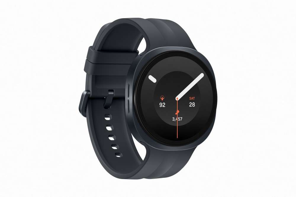 Samsung Galaxy Watch9 (44mm BT) okosóra, grafit - Image 3