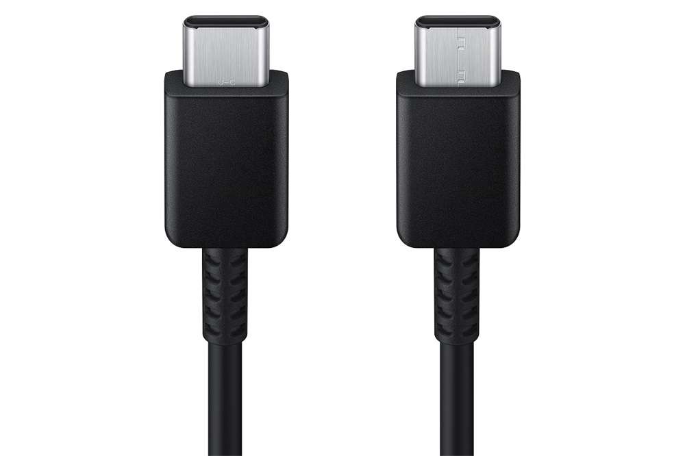 1.8m Cable (3A), Black - Image 2