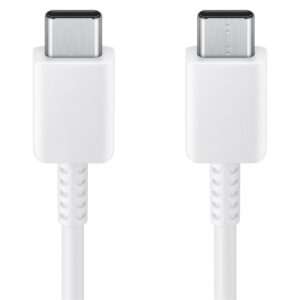 1.8m Cable (3A), White