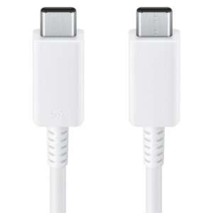 1.8m Cable (5A), White