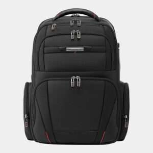 Pro-DLX 5 Laptop Backpack 3V 15.6" Black