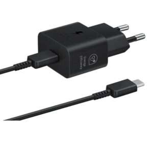 25W Power Adapter, Black