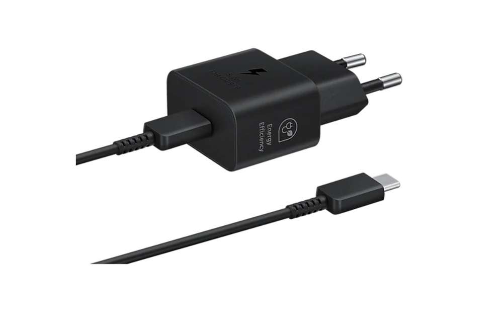 25W Power Adapter, Black