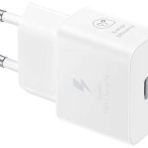 25W Power Adapter (w/o cable), White