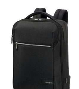 Samsonite - Litepoint Laptop Backpack 17.3" Black