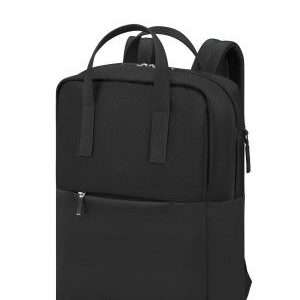 Samsonite- 4Pack Laptop Backpack + Handles 15.6" Black