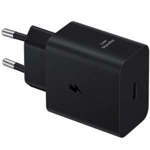 45W Power Adapter, Black