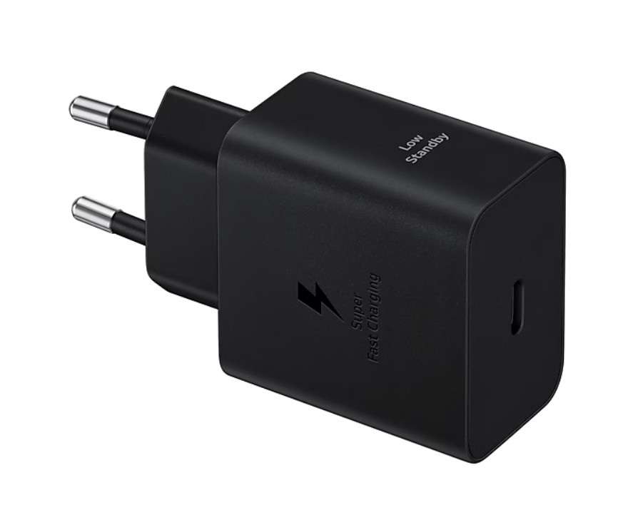 45W Power Adapter, Black