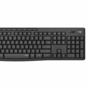 Logitech MK295 Silent wireless keyboard +mouse Grafit Grey HU
