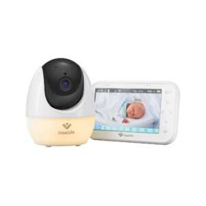 TrueLife NannyCam R4 Pro Videós Bébiőr