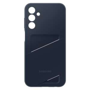 A15 Card Slot Case, Blue Black