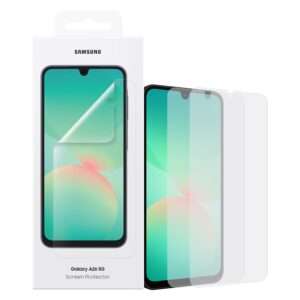 A26 Screen Protector Case, Transparancy
