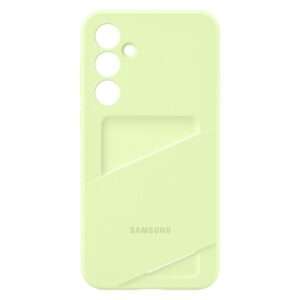 A35 Card Slot Case, Lime