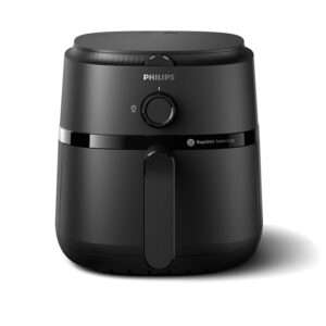 Airfryer 1000 L NA120/00 forrólevegős sütő