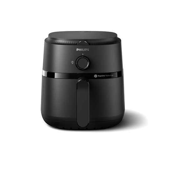Philips Airfryer 1000 L forrólevegős sütő - NA120/00 - Image 2