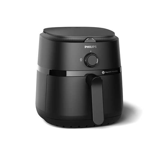 Philips Airfryer 1000 L forrólevegős sütő - NA120/00