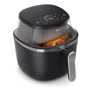 Airfryer 3000 XXL NA341/00 forrőlevegős sütő