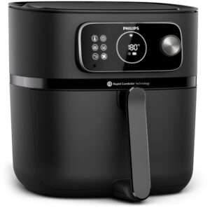 Airfryer 7000 Combi XXL HD9876/90 forrólevegős sütő