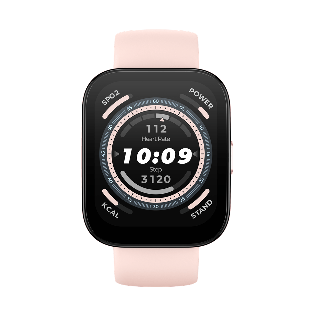 Amazfit Bip 5, Pastel Pink