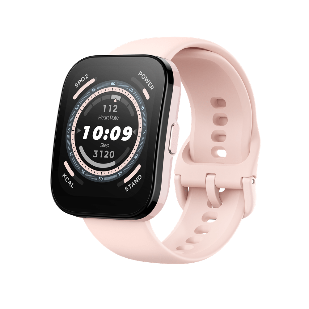 Amazfit Bip 5, Pastel Pink - Image 2