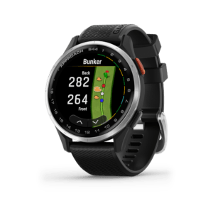 Approach S44 silver black