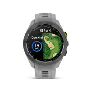 Approach S70 (42mm) black ceramic puder band