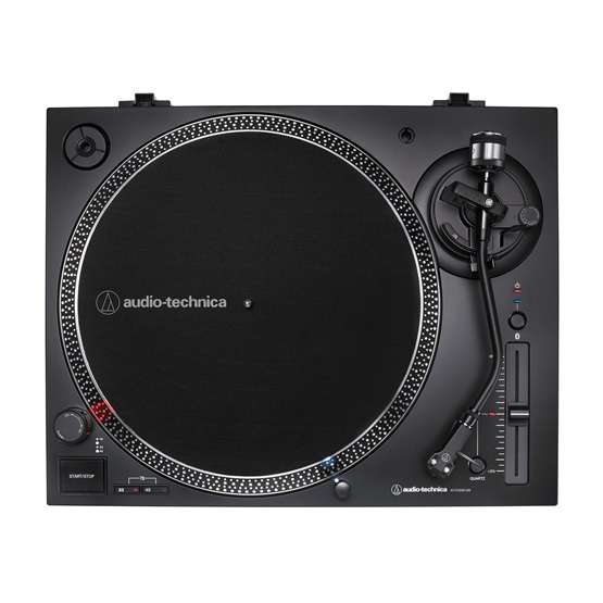 Audio-Technica AT-LP120XBTUSBBK USB Direct-Drive Lemezjátszó, Bluetooth, fekete - Image 2