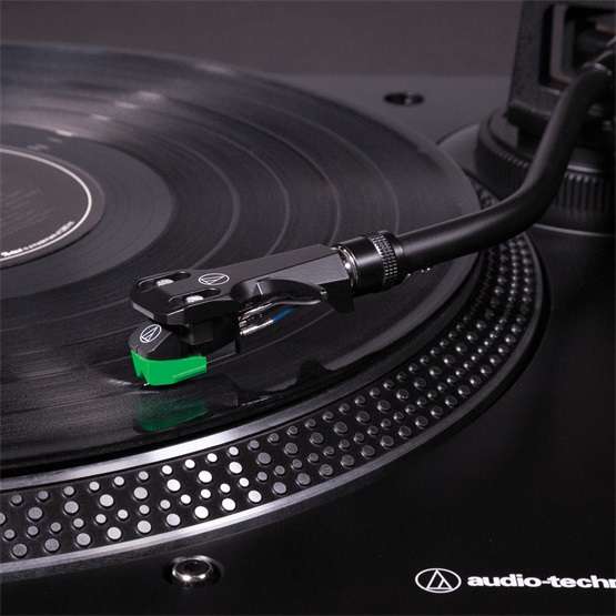 Audio-Technica AT-LP120XBTUSBBK USB Direct-Drive Lemezjátszó, Bluetooth, fekete - Image 3